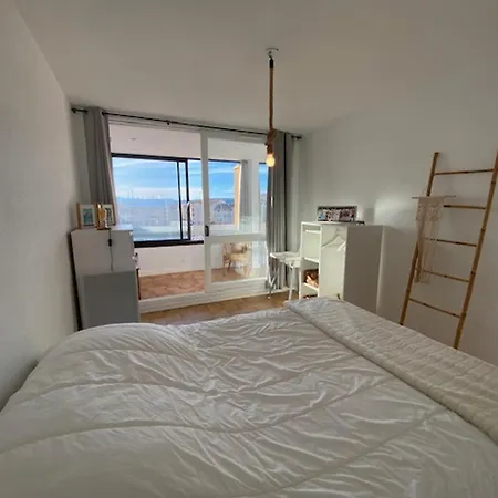 Port Leucate: T2 Climatise, Wifi, Animaux Ok, Parking Securise - Fr-1-798-52 Leucate