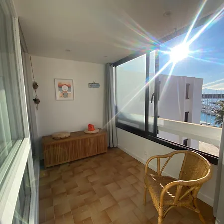 Port Leucate: T2 Climatise, Wifi, Animaux Ok, Parking Securise - Fr-1-798-52