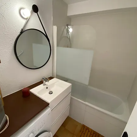 Apartment Port Leucate: T2 Climatise, Wifi, Animaux Ok, Parking Securise - Fr-1-798-52 Leucate