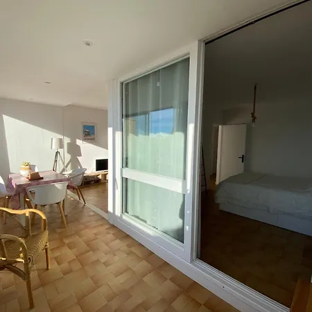 Port Leucate: T2 Climatise, Wifi, Animaux Ok, Parking Securise - Fr-1-798-52 Apartment