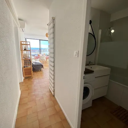 Port Leucate: T2 Climatise, Wifi, Animaux Ok, Parking Securise - Fr-1-798-52